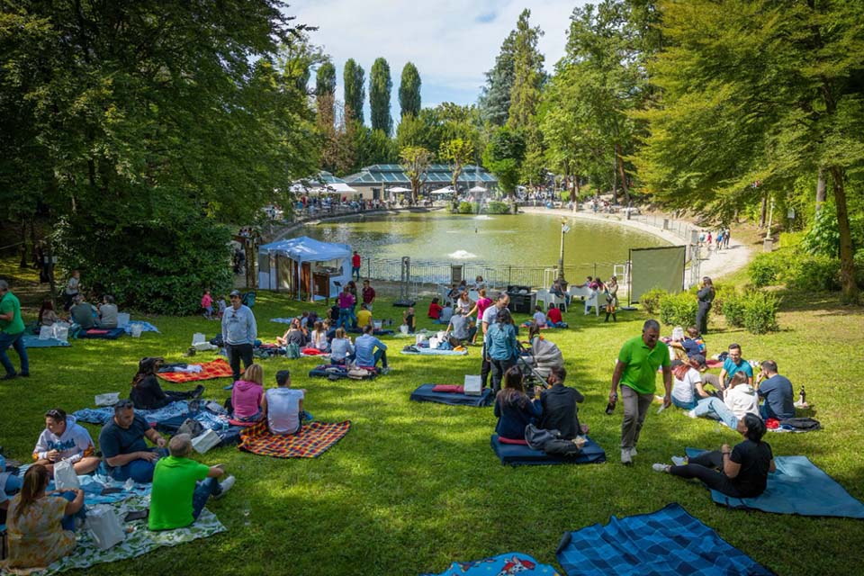 Villaggio Narrante di Fontanafredda