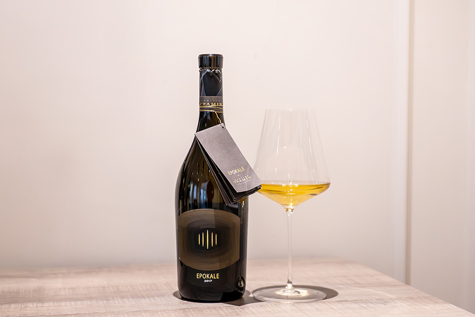 Cantina Tramin presenta Epokale 2017 Cantina Tramin presenta Epokale 2017
