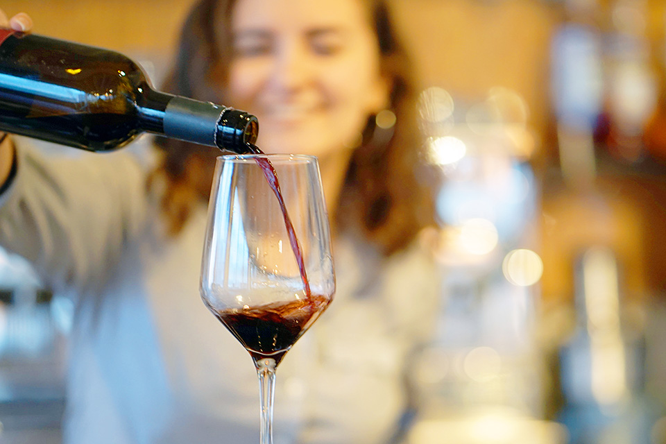 Emozioni dal Mondo: Merlot e Cabernet Insieme