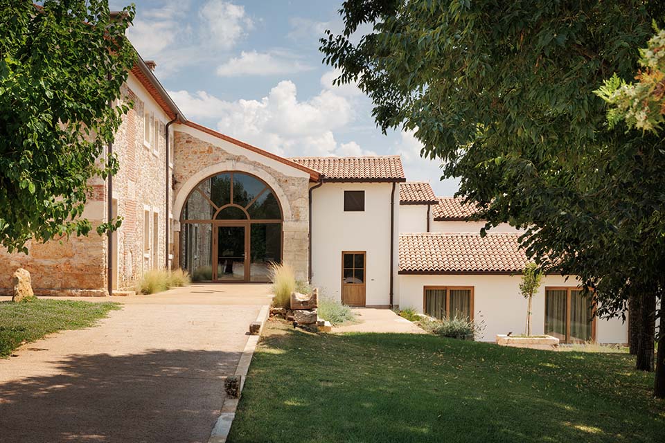 Esterno Castel Bricon