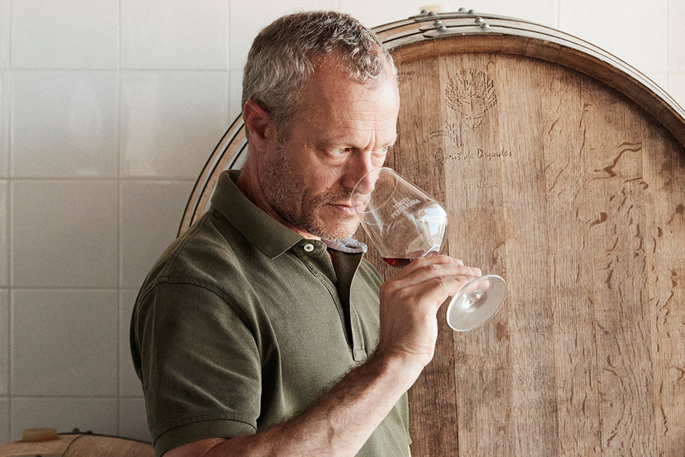 Mario Mereu Tenute Perda Rubia Mario Mereu Tenute Perda Rubia