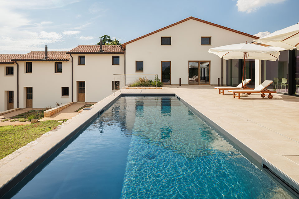 Piscina Castel Bricon