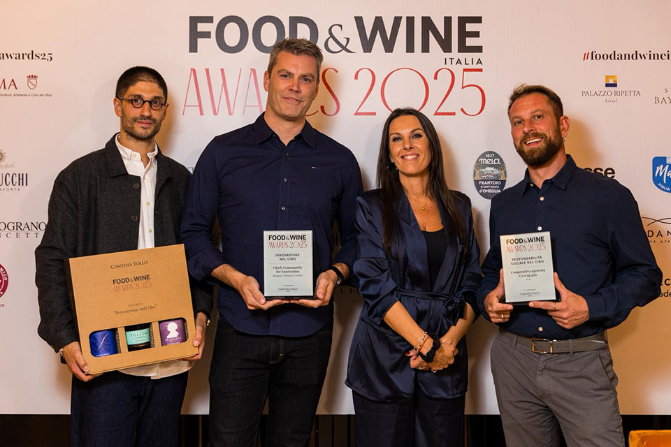 Premio Industria Felix ESG