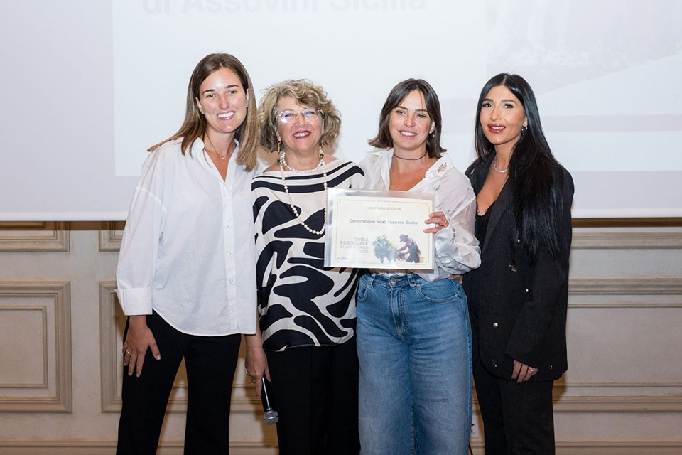 Premio Next Generation 2026