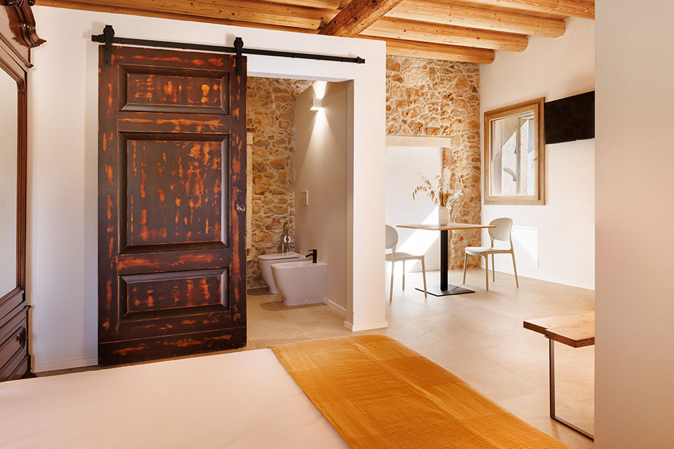 Stanze Castel Bricon