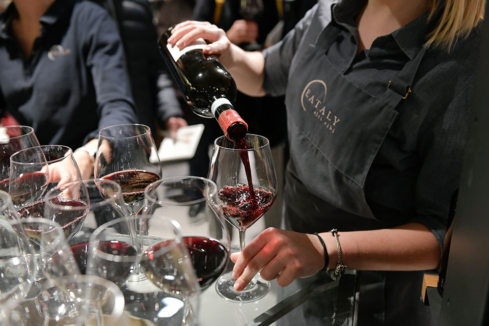Wine Festival 2025 a Eataly Roma