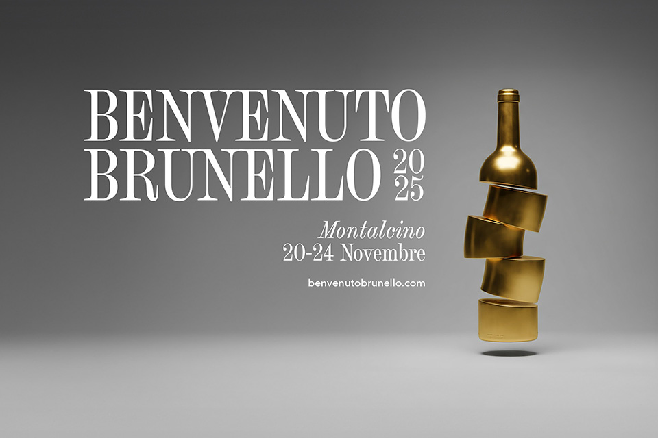 benvenuto brunello 2025