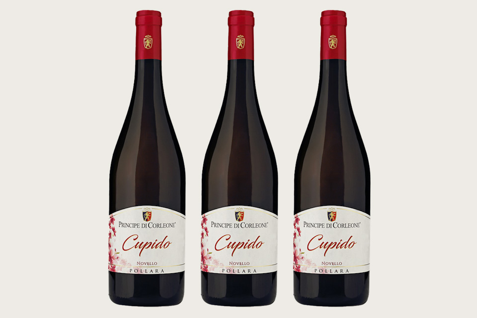 cupido vino novello principe di corleone cupido vino novello principe di corleone