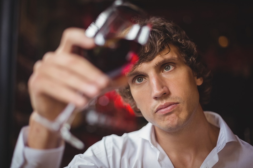 errori da evitare nella conservazione dei vini pregiati