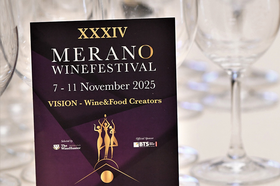 locandina merano winefestival 2025 locandina merano winefestival 2025