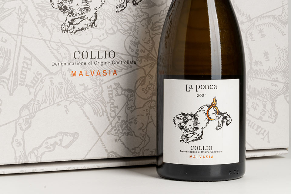 malvasia collio doc la ponca malvasia collio doc la ponca