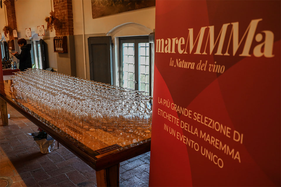 mareMMMa la Natura del vino