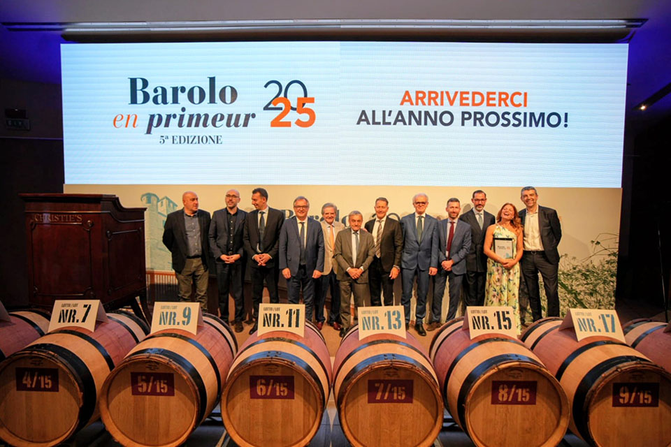 Barolo en Primeur 2025
