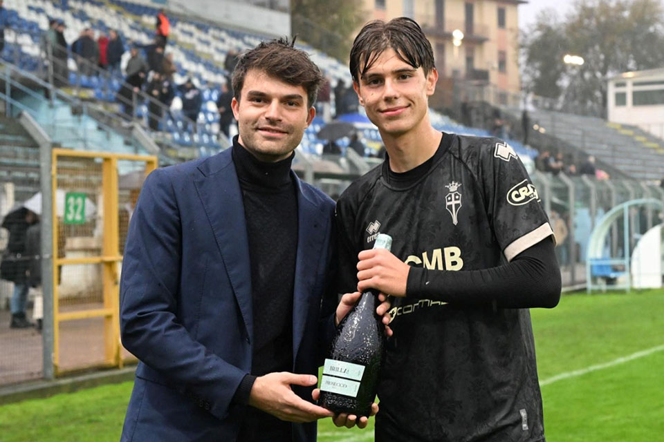 Brilla! diventa Official Partner del Treviso FBC