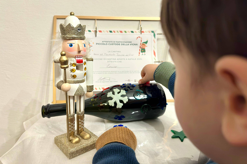 Cantine Aperte a Natale 2025