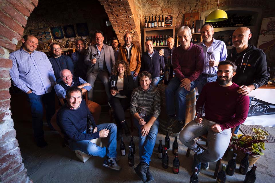 Club del Buttafuoco Storico