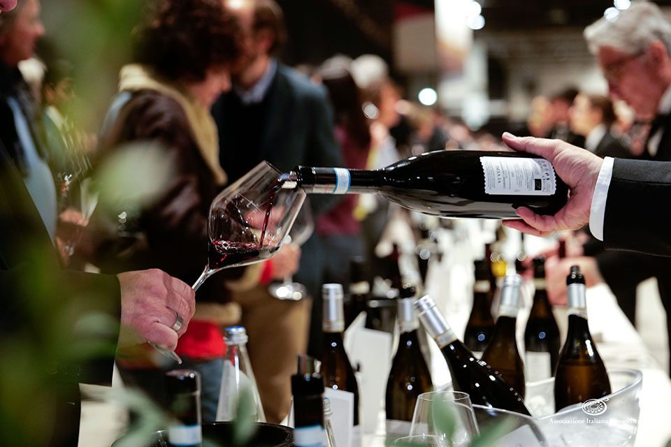 Degustazione vini Guida Vitae 2026