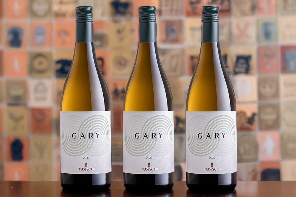 GaRy IGT Veneto Bianco Tedeschi