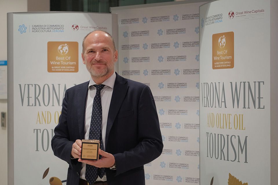 Global Best Of Wine Tourism