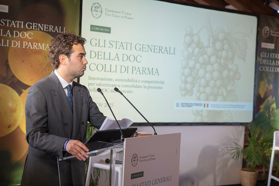 Stati Generali della DOC Colli di Parma