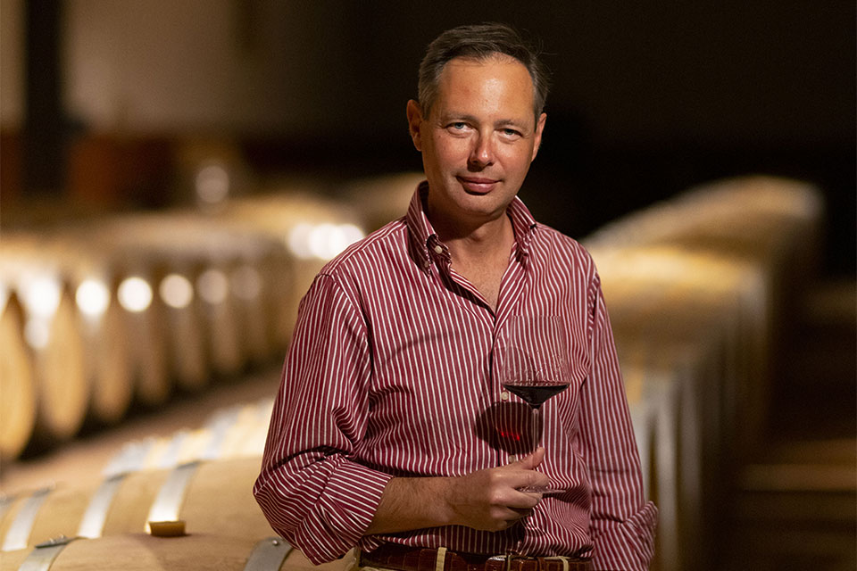 Vittorio Piozzo di Rosignano proprietario Castello del Terriccio