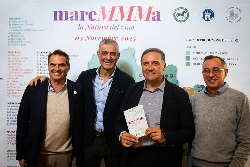 mareMMMa la Natura del vino