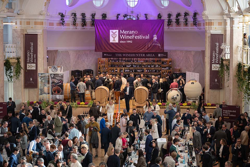 merano winefestival 2025