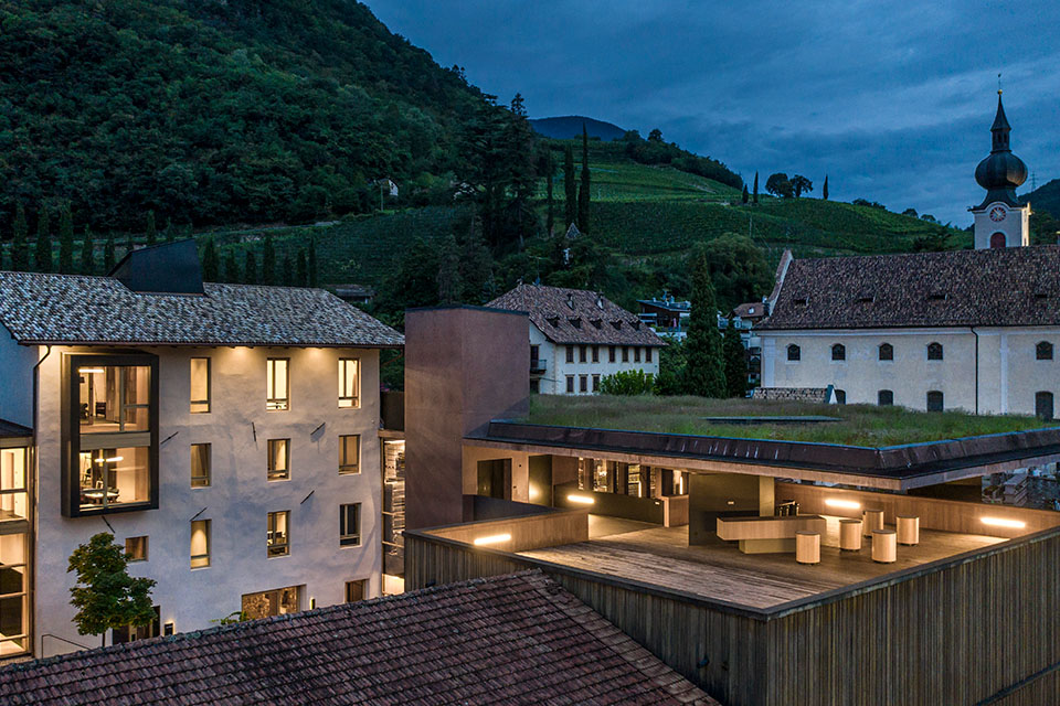 nals margreid esterno cantina