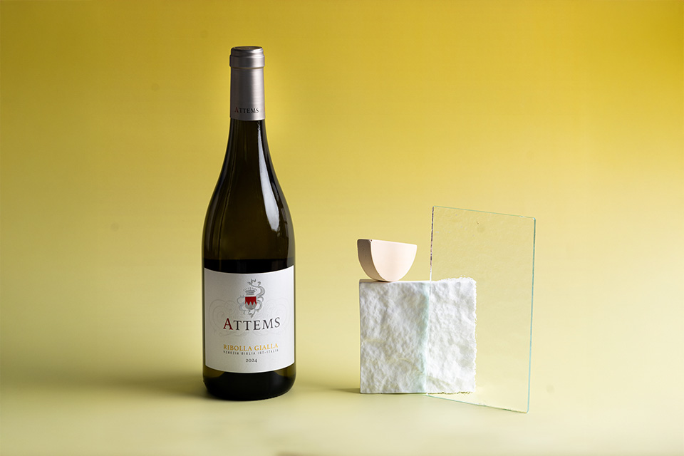 ribolla gialla attems