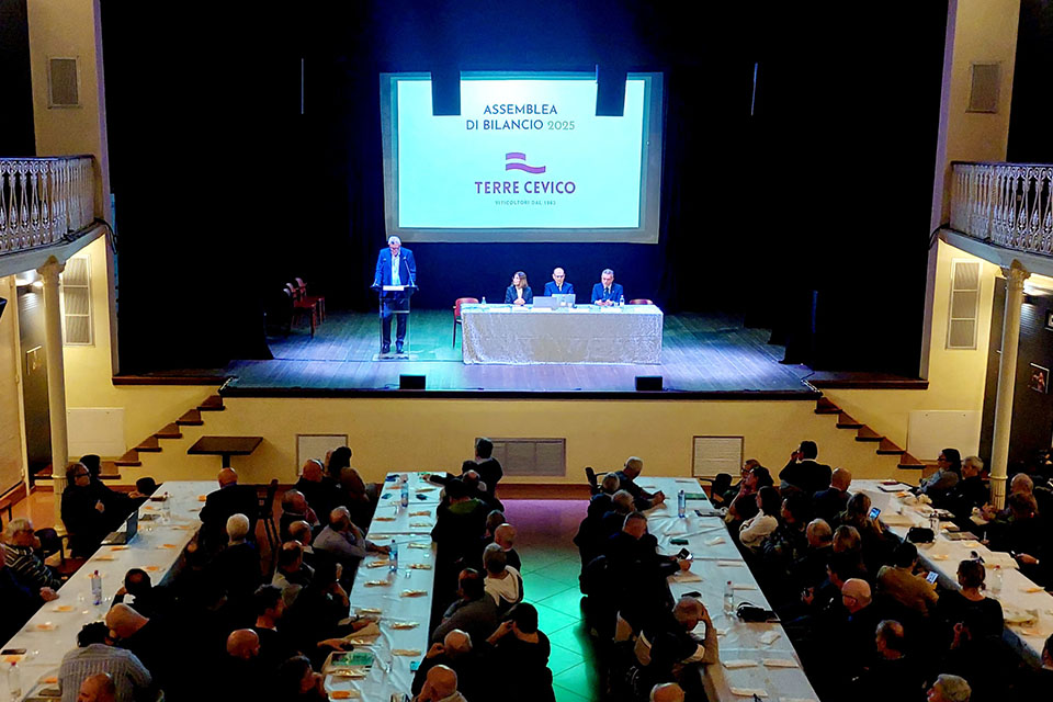 Assemblea Terre Cevico 2025