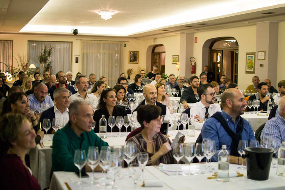 Degustazione Vini Ais Liguria