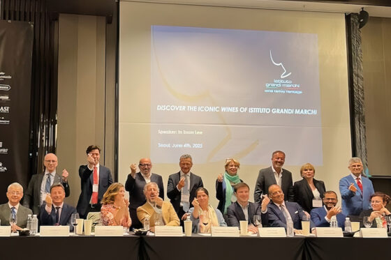 Istituto Grandi Marchi e Institute Masters of Wine ancora insieme per formare i nuovi professionisti del vino top level