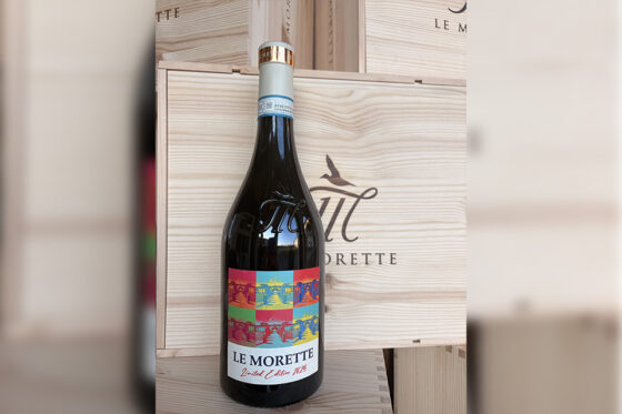 Le Morette, un’etichetta speciale per un Natale solidale: il Lugana Doc Mandolara 2024 sostiene la Fondazione Più di un Sogno