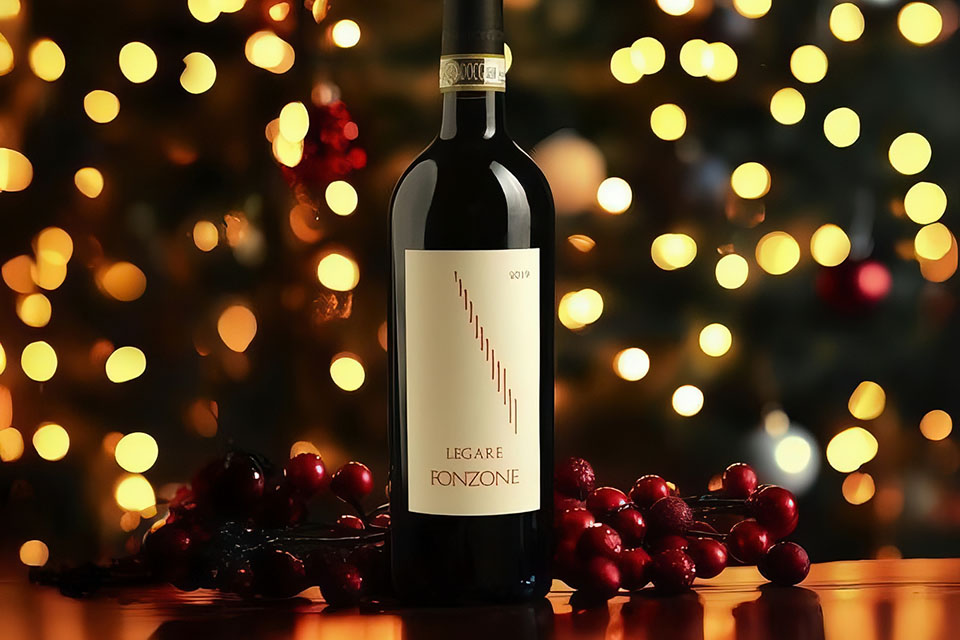 Natale in Irpinia con Fonzone