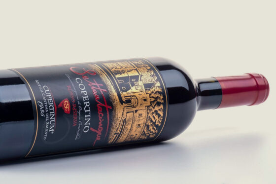 Il Settantacinque Copertino Doc Riserva premiato da AIS e Veronelli