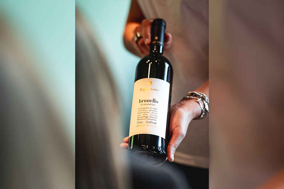 brunello di montalcino poggio antico