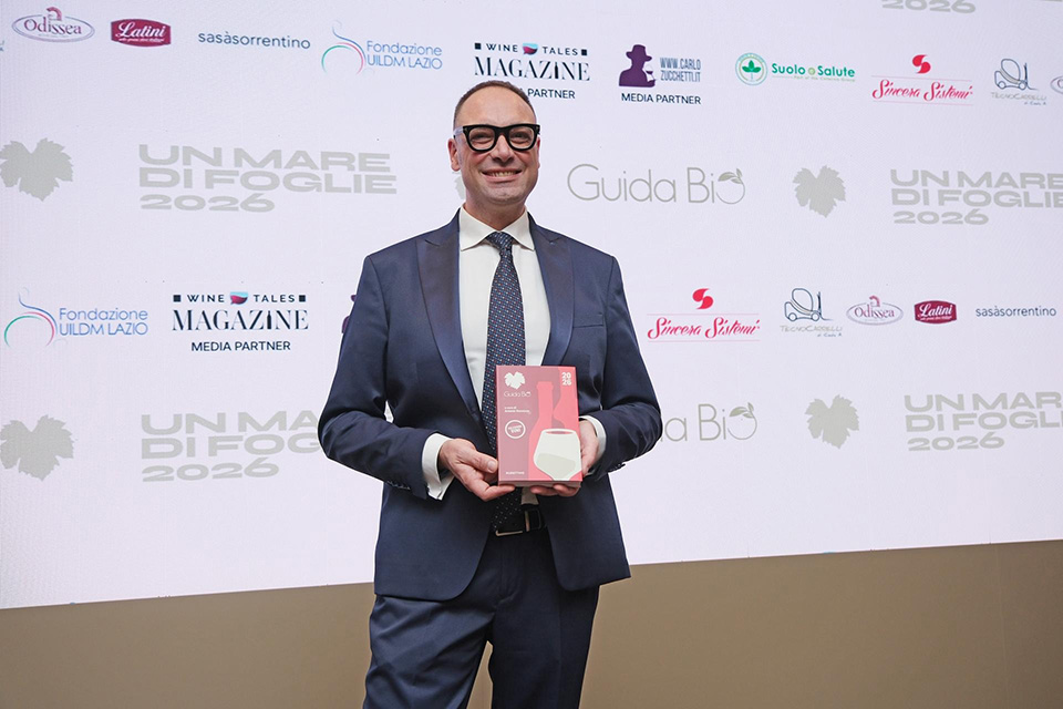 Antonio Stanzione direttore di Guida Bio