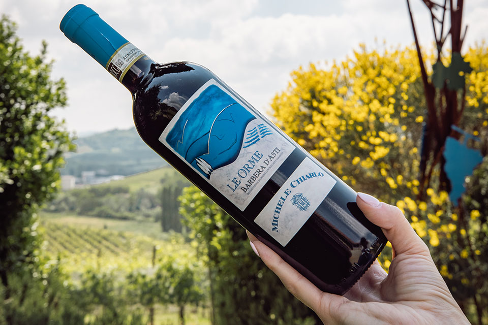 Barbera d’Asti Le Orme 2023