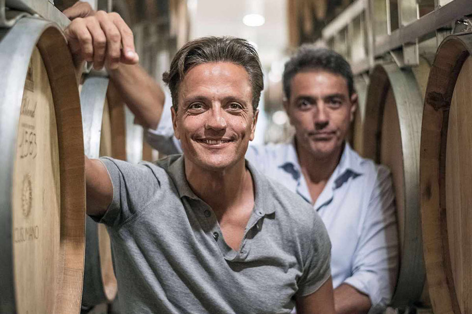 Diego e Alberto Cusumano