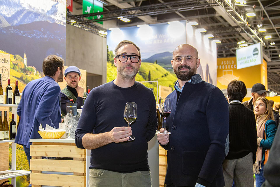 I Vini Alto Adige protagonisti a Wine Paris