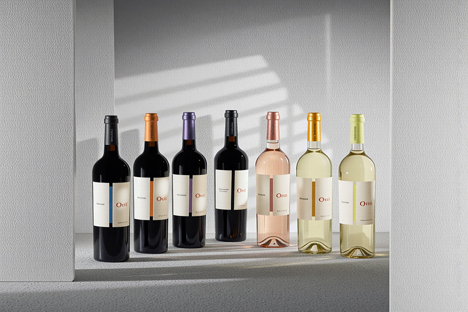 Linea Vini CNTL Cantele