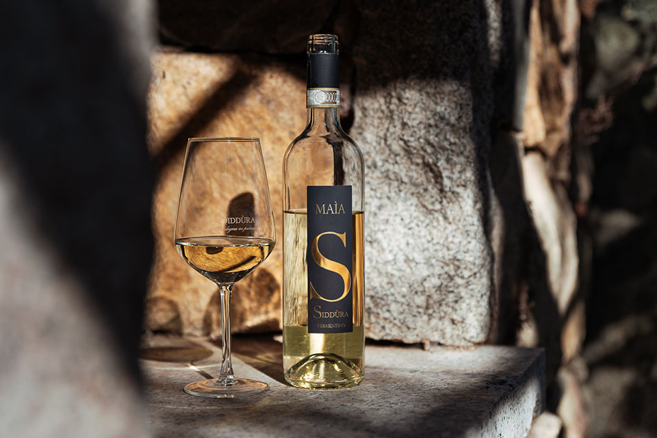 Maìa Vermentino di Gallura DOCG Superiore Siddùra
