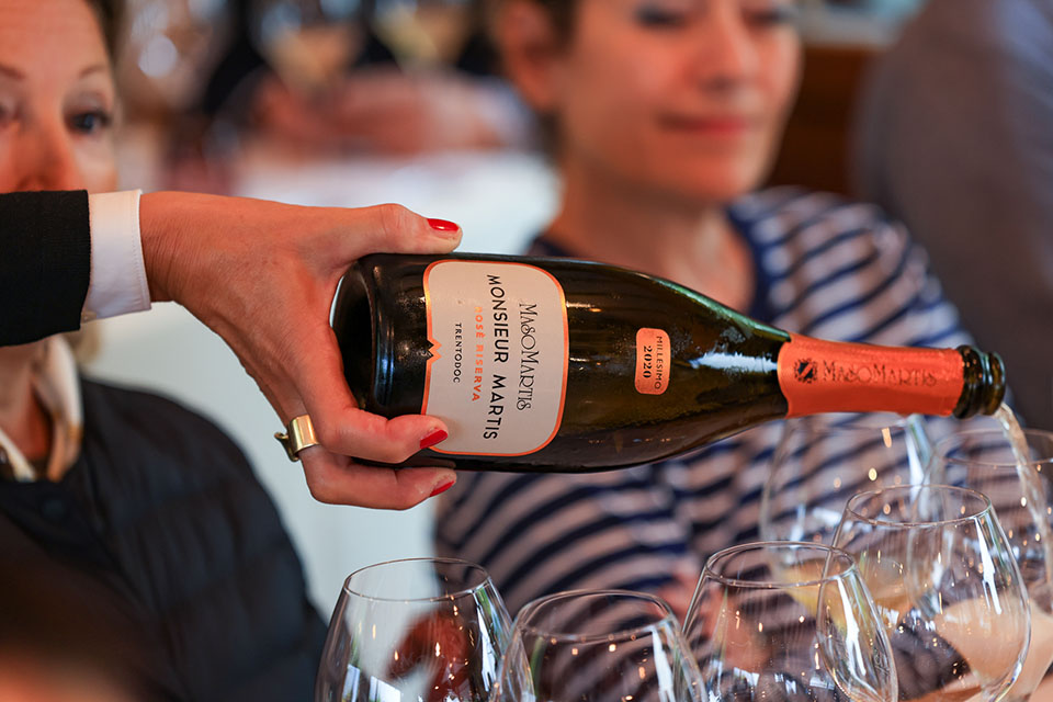 Monsieur Martis a Wine Paris