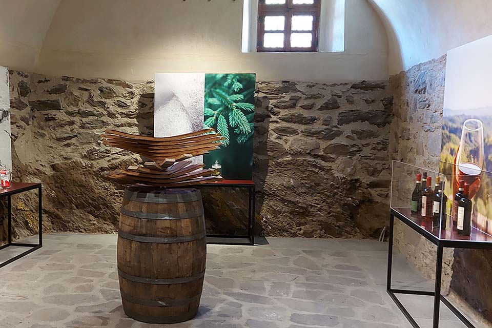 Mostra Valtellina Il Senso del Vino