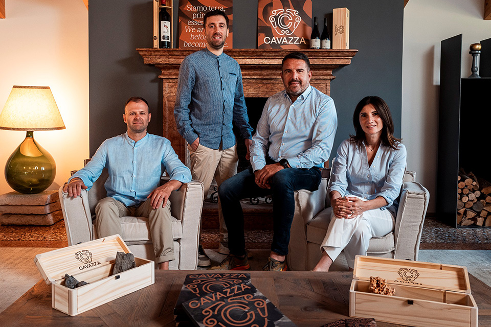 Un inizio 2026 intenso per Cavazza