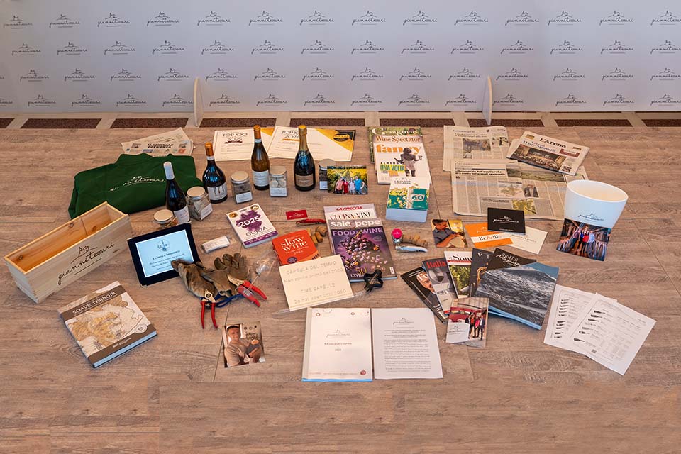 cherish today’s wine to understand it better tomorrow