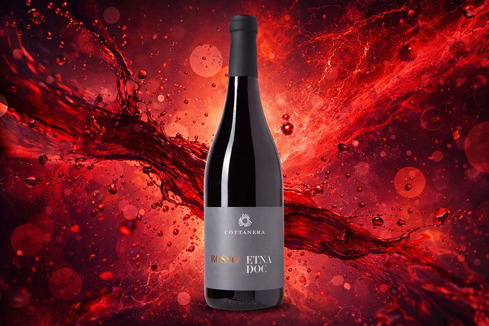 etna rosso doc cottanera