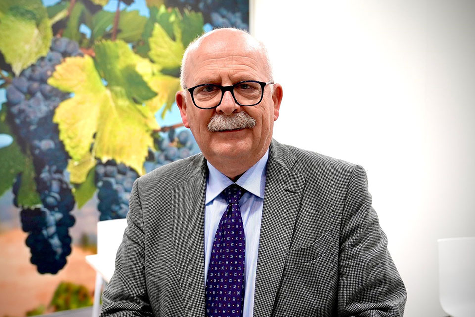 Alberto Mazzoni Direttore IMT