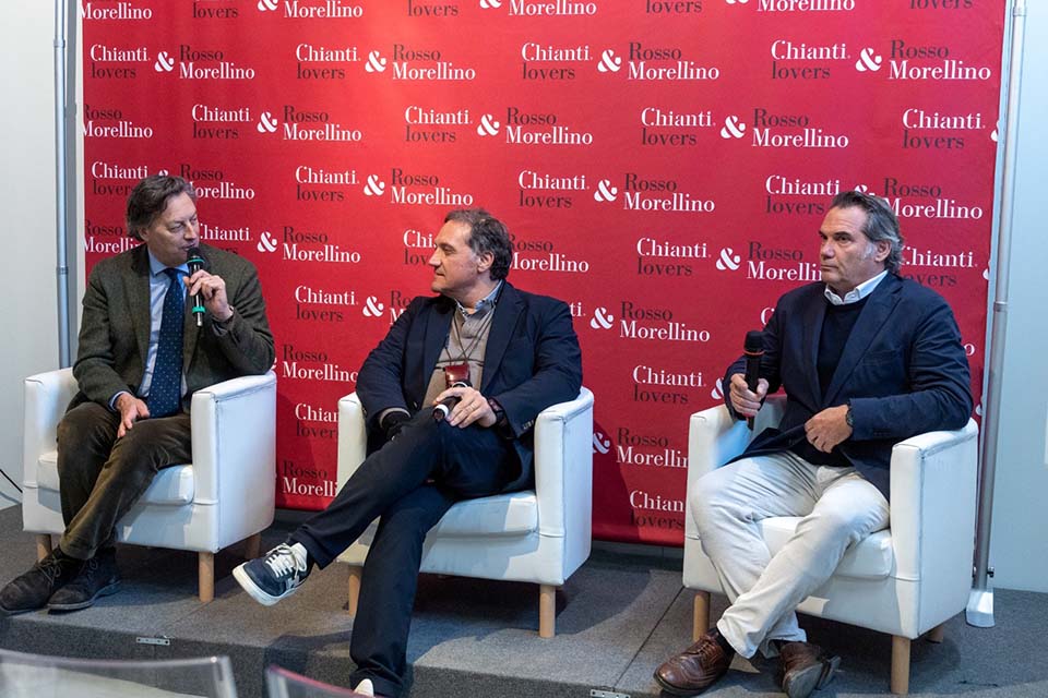 Chianti Lovers & Rosso Morellino