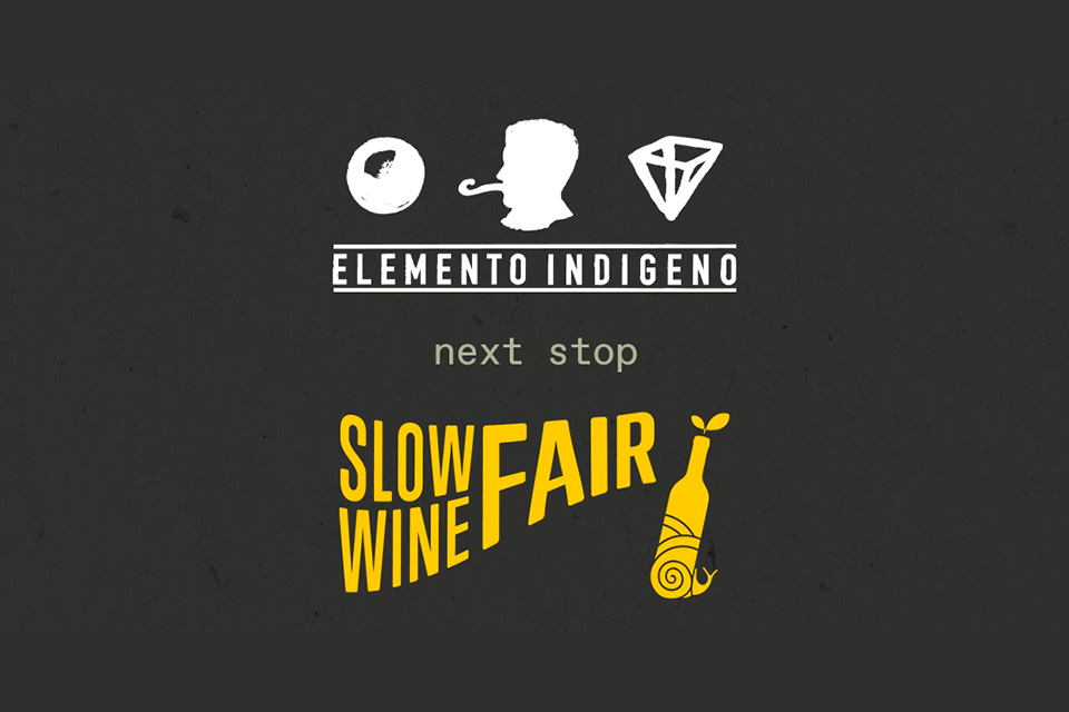 Elemento Indigeno alla Slow Wine Fair 2026
